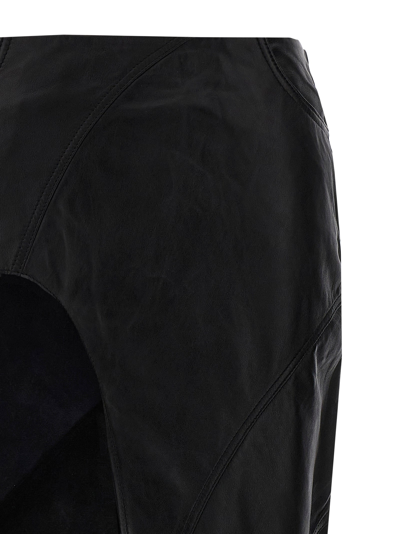 Shop Retroféte Tash Skirts In Black