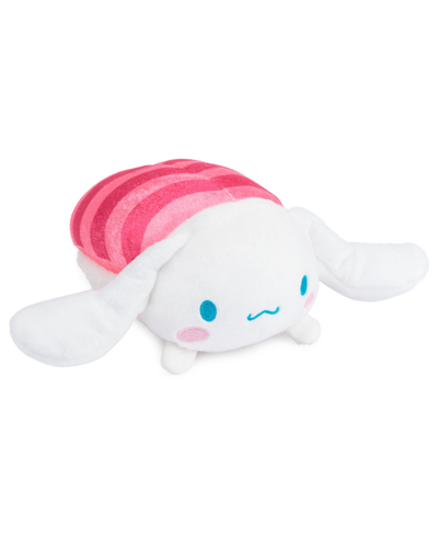 Shop Hello Kitty Cinnamoroll Sashimi Plush, Premium Stuffed Animal, 6" In Multi-color