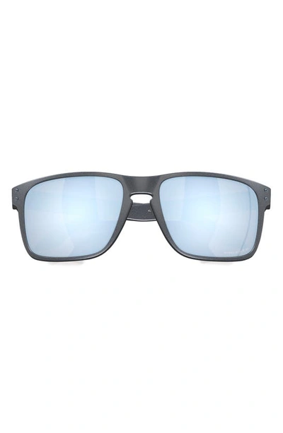 Shop Oakley Holbrook Xl 59mm Prizm™ Polarized Sunglasses In Blue