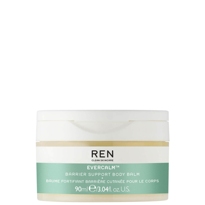 Shop Ren Clean Skincare Evercalm Barrier Support Body Balm 100ml