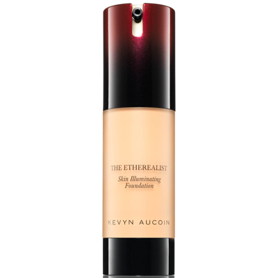 Shop Kevyn Aucoin The Etherealist Skin Illuminating Foundation (various Shades) In Light Ef 03