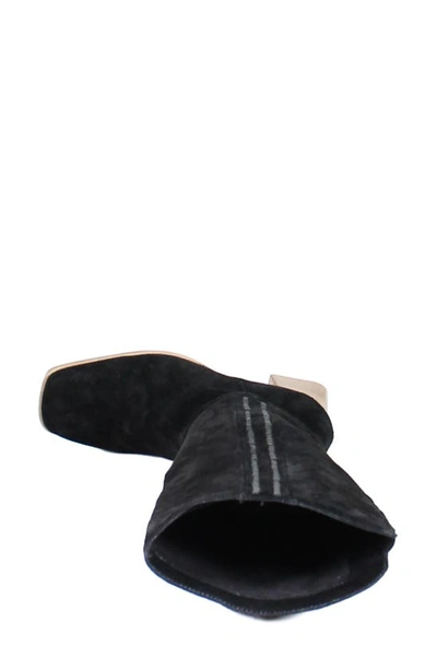 Shop Diba True Mar Velus Knee High Boot In Black