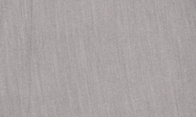 Tailorbyrd Classic Fit Flat Front Dress Pants In Grey Heather