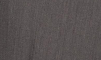 Tailorbyrd Classic Fit Flat Front Dress Pants In Charcoal Heather