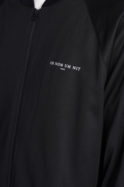 Shop Ih Nom Uh Nit Sweatshirt In Black Polyester