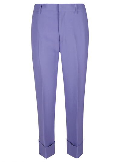 Shop N°21 Concealed Trousers In 7881