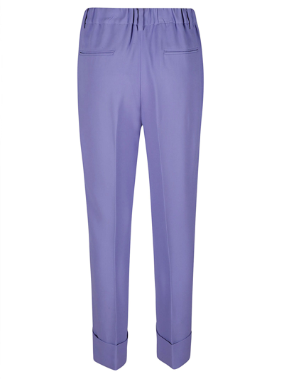 Shop N°21 Concealed Trousers In 7881