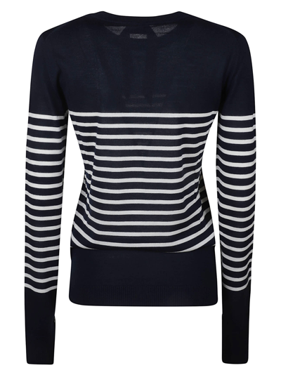 Shop N°21 Stripe Jumper In 6812