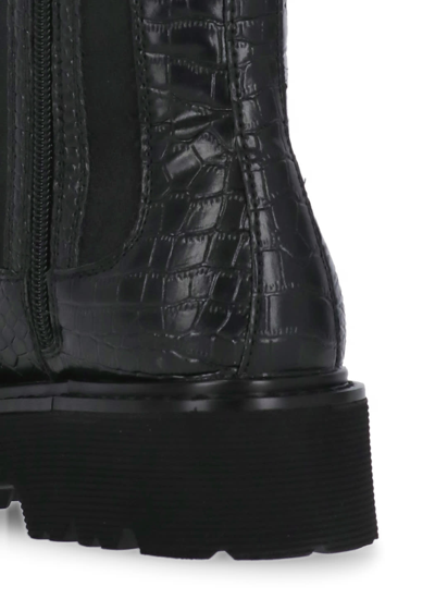 Shop Cult Slash 3498 Boots In Black