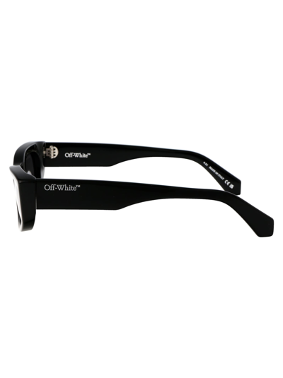 Shop Off-white Matera Sunglasses In 1007 Black