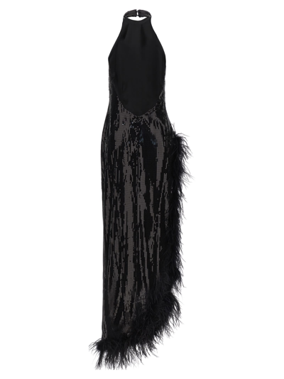 Shop Retroféte Vixen Dress In Black