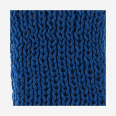 Shop Evyinit Merino Wool Blend Scarf In Blue