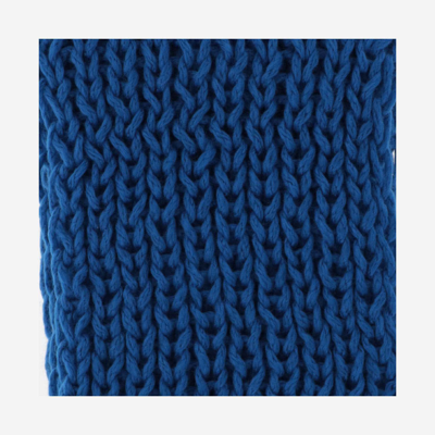 Evyinit Merino Wool Blend Scarf In Blue