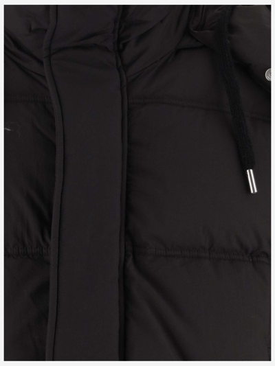 Shop Ami Alexandre Mattiussi Padded Vest In Black