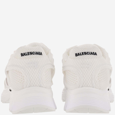 Shop Balenciaga Phantom Sneakers In White