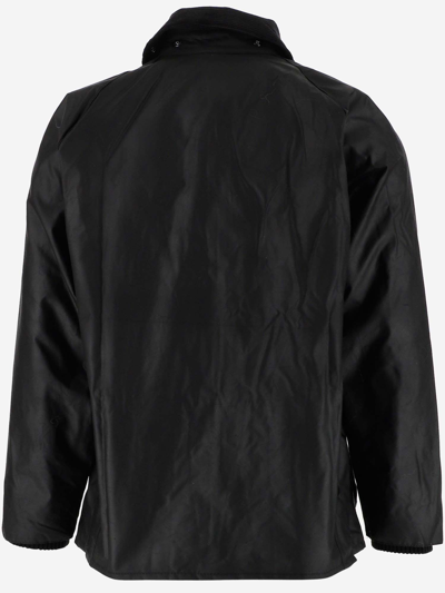 Shop Barbour Bedal Jacket In Black