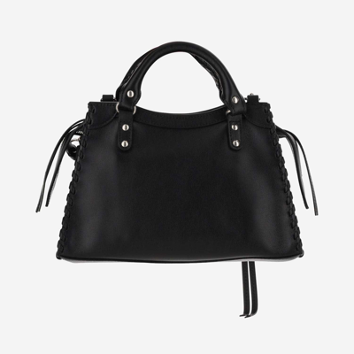 Shop Balenciaga Neo Classic City Xs Bag In Black