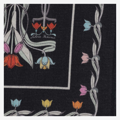Franco Ferrari Wool Scarf