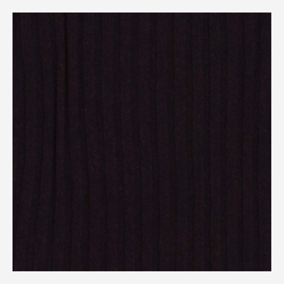 Faliero Sarti Knitted Virgin Wool-cashmere Blend Scarf In Brown