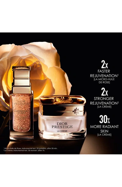 Shop Dior Prestige Ritual Skin Care Set