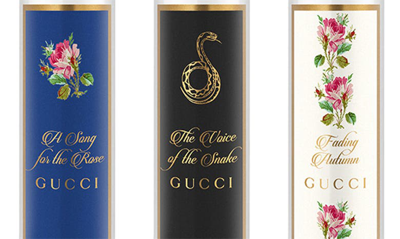 Shop Gucci The Alchemist's Garden 3-piece Fragrance Gift Set
