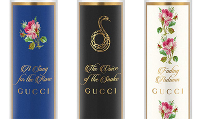 Gucci The Alchemist's Garden 3-piece Fragrance Gift Set