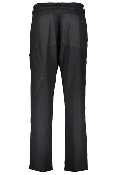 Off-white Nike X  Techno Fabric Track Pants In Black