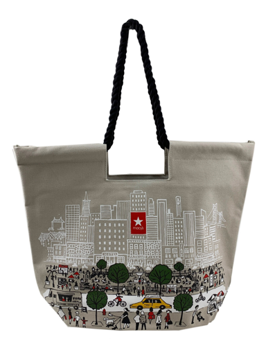 Shop Macy's San Francisco Large Weekender Bag, Created For  In Gray