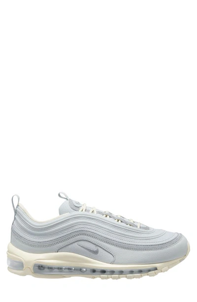 Shop Nike Air Max 97 Sneaker In Pure Platinum/ Wolf Grey/ Sail