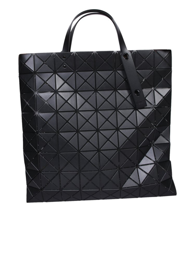 Shop Bao Bao Issey Miyake Lucent Large Shopper Bag In Black