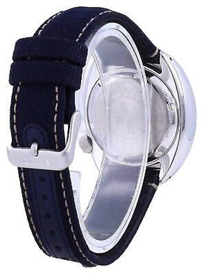 Pre-owned Seiko Prospex Tortoise Land Edition Automatic Diver's Srpg15k1 Men's Watch 200m