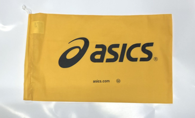 Pre-owned Asics Wrestling Shoes 1083a001 (next Model Of Ex-eo) Black & Gold Men's 5.0-13.5