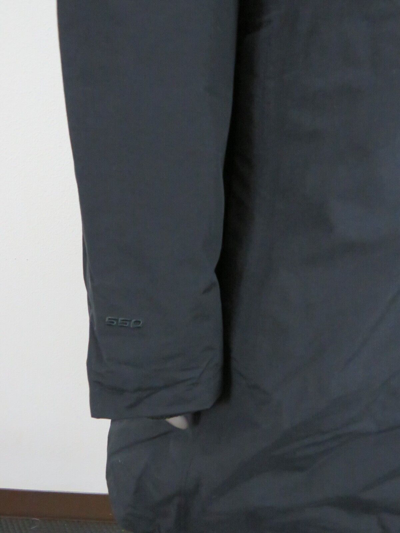 Pre-owned The North Face Womens  Arctic Parka 2 Down Warm Winter Jacket - Black / Black In Tnf Black / Tnf White Logo / Black Fur