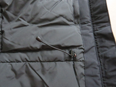 Pre-owned The North Face Womens  Arctic Parka 2 Down Warm Winter Jacket - Black / Black In Tnf Black / Tnf White Logo / Black Fur