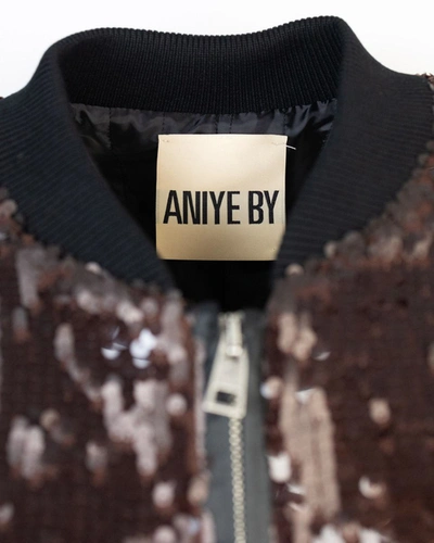 Shop Aniye By Jacket In Brown