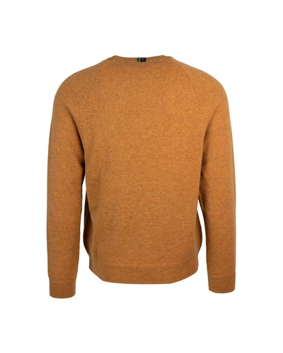 Shop Ps By Paul Smith Ps Paul Smith Sweater In Orange