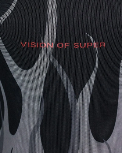 Shop Vision Of Super Suit In Black