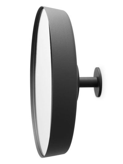 Shop Brabantia Mindset Bathroom Mirror In Mineral Infinite Gray