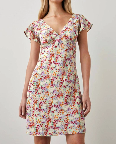 Shop Rails Gigi Dress In Fleur In Multi