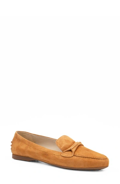 Shop Amalfi By Rangoni Dicondra Loafer In Whiskey Cashmere