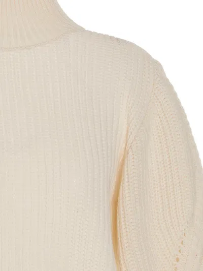 Mixik 'monique' Sweater In White