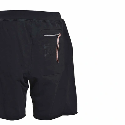 Shop Aries Shorts Black