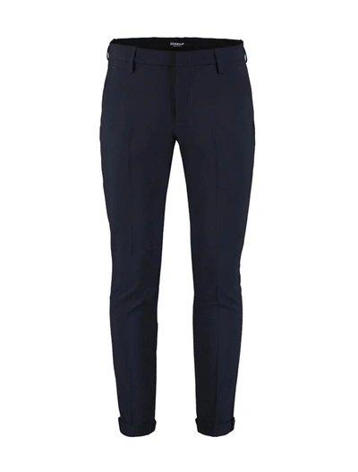 Shop Dondup Trousers In Universo