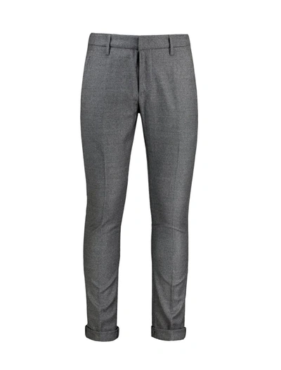 Dondup Gaubert Pants In Grey