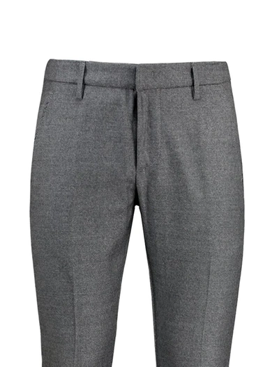 Dondup Gaubert Pants In Grey