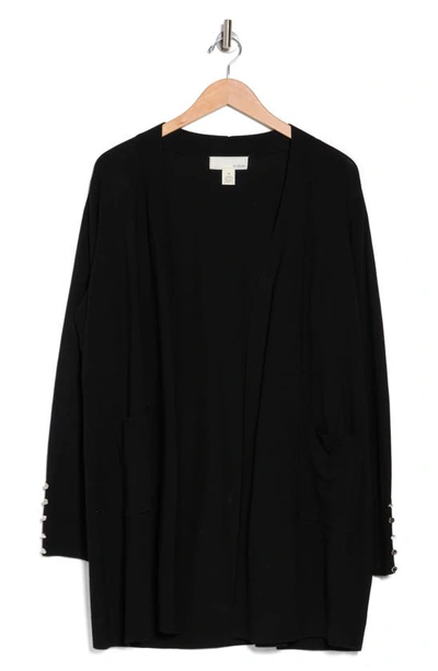 Shop By Design Excelsior Cardigan In Black