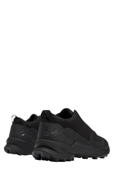 Shop Y-3 Terrex Swift R3 Gore-tex® Running Shoe In Black