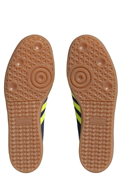Shop Adidas Originals Spezial Hochelaga Sneaker In Night Indigo