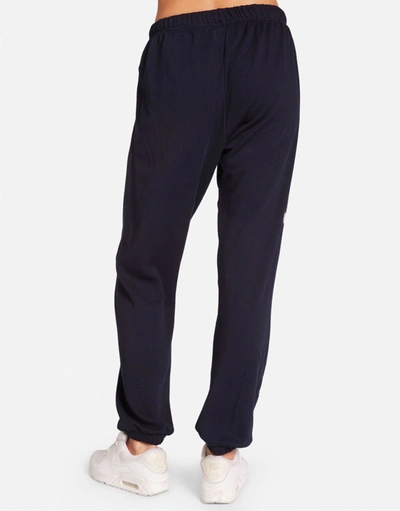 Lauren Moshi Chantria Optimist Butterflies In Dark Navy