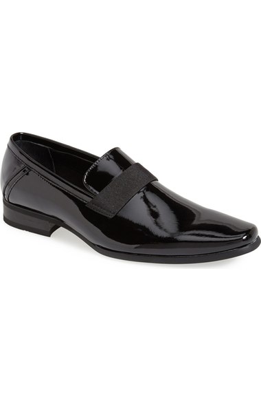 calvin klein tuxedo shoes